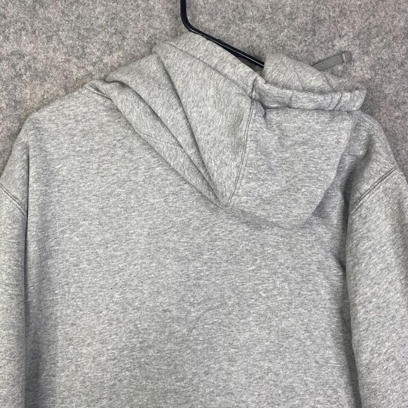 Nike Club Fleece Pullover Hoodie Adult CJ1611 Graphic Logo Large Volleyball - Picture 10 of 10